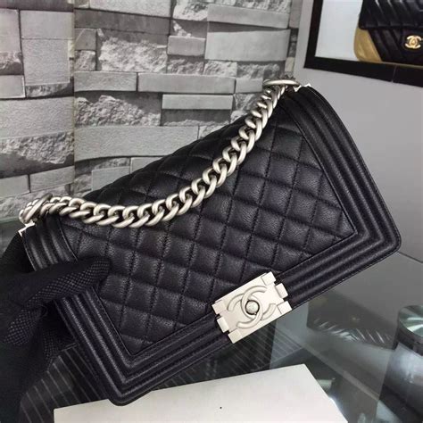 replica chanel boy bag|Chanel bags first copy.